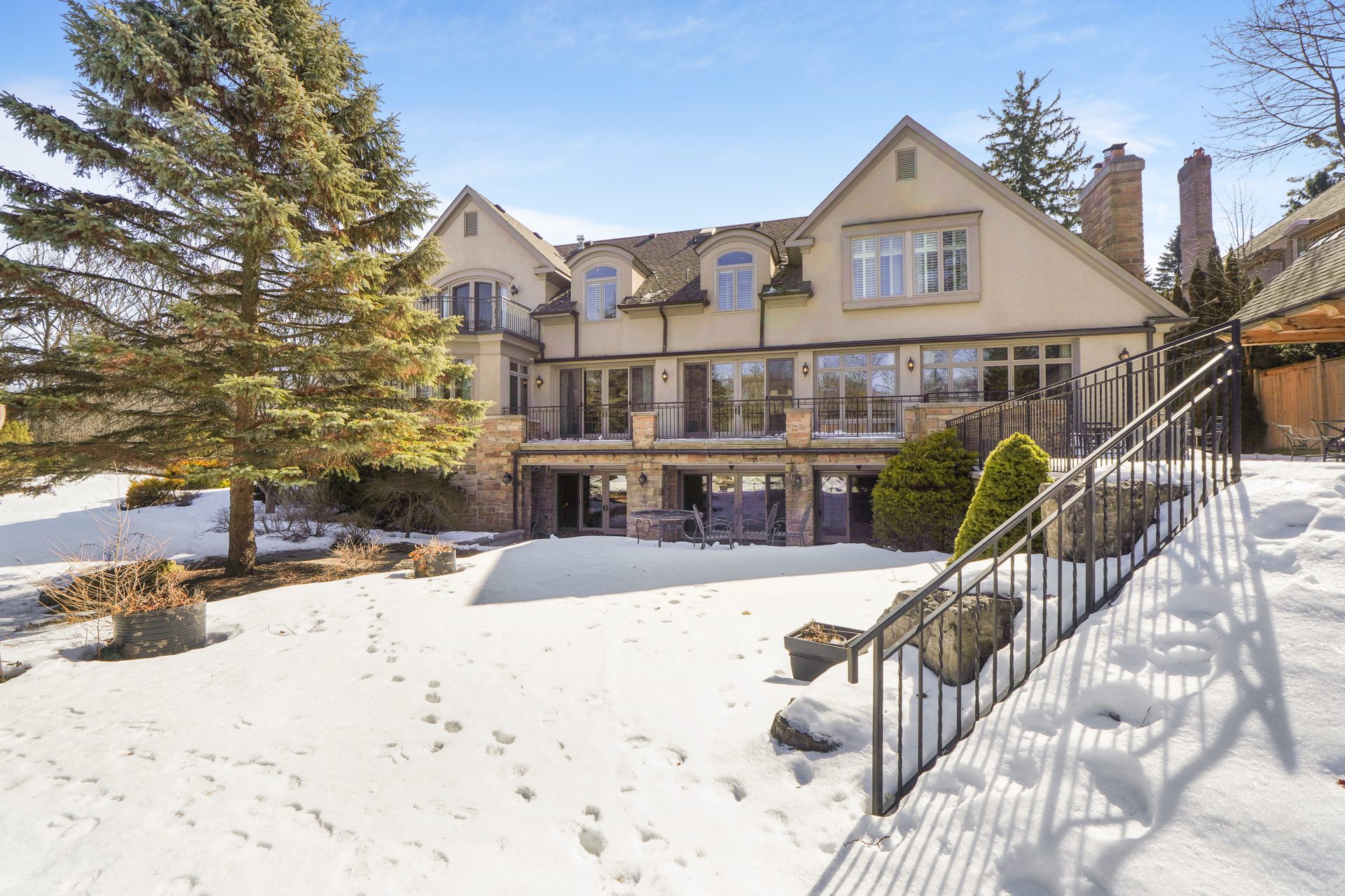 Interior detail shot