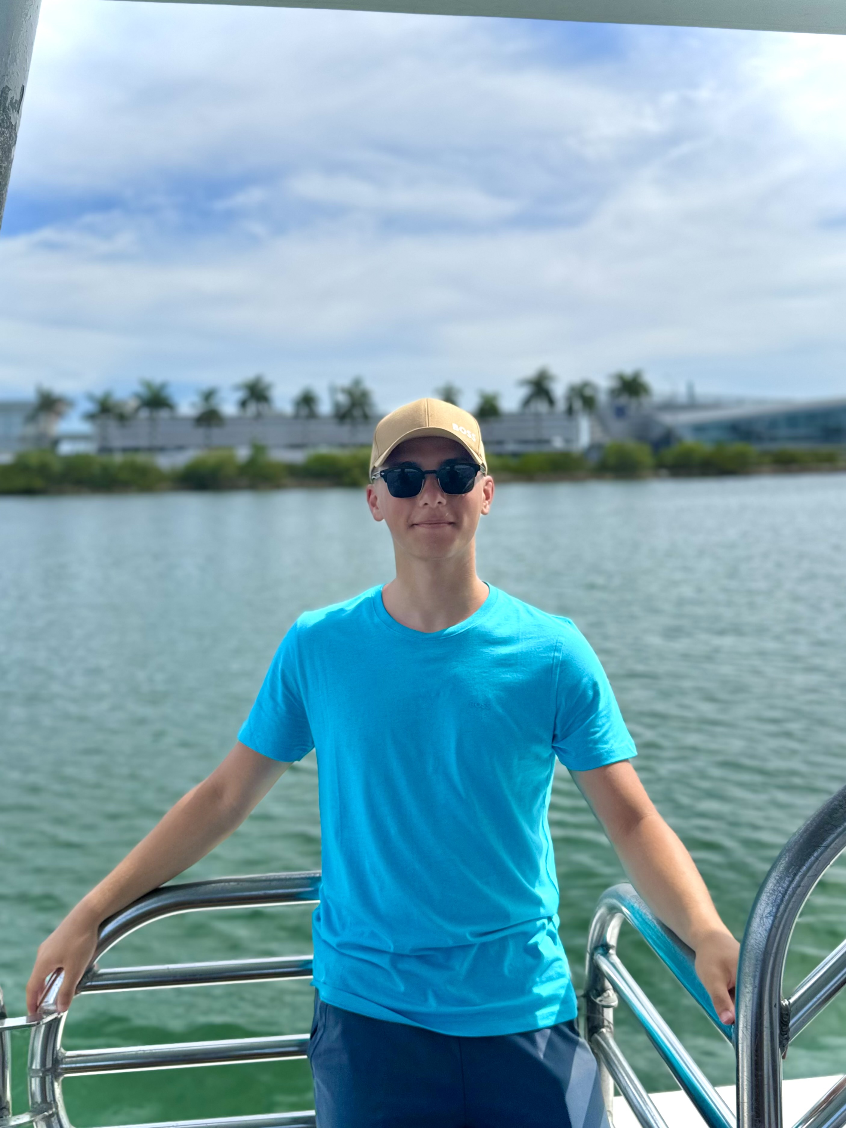 Shadi Sharif - Founder of Agent's Lens